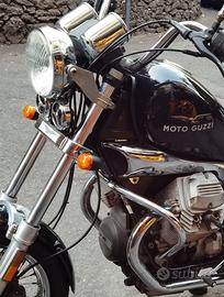 Modo Guzzi 750 Nevada anno 1999