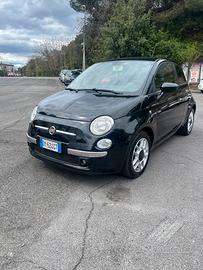 Fiat 500 sport 1.2 benz.