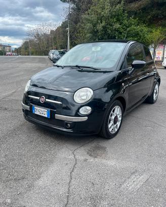 Fiat 500 sport 1.2 benz.