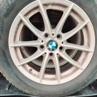 cerchi bmw 17"
