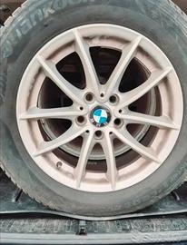 cerchi bmw 17"