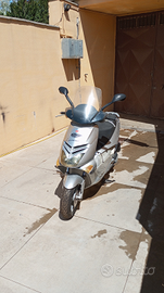 Aprilia Leonardo 150