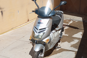 Aprilia Leonardo 150