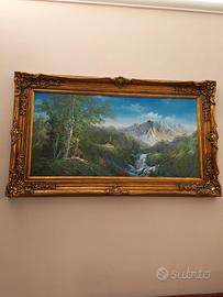 Quadro antiquariato 