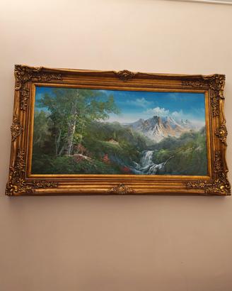 Quadro antiquariato 