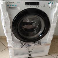 Lavatrice 7kg Salvaspazio Candy 