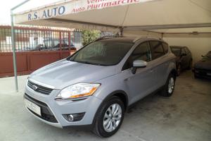 Ford Kuga 2.0 TDCi 163 CV 4WD Titanium 10
