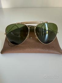 Occhiali Ray-Ban Aviator vintage