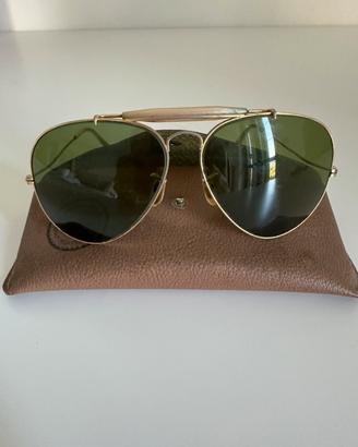 Occhiali Ray-Ban Aviator vintage