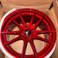 Cerchi in lega 17
