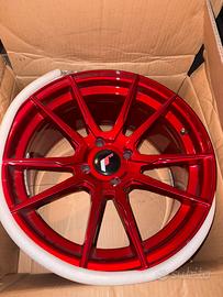 Cerchi in lega 17
