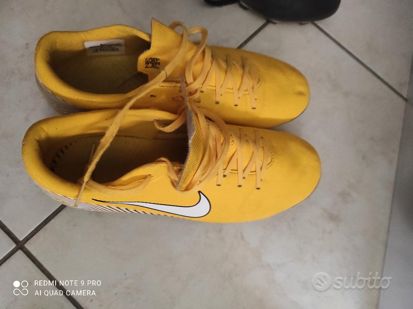 Nike 2025 mercurial kuning