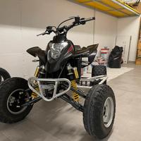 Quad gas gas 450