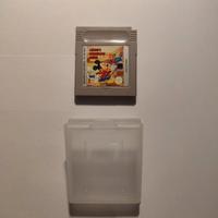 MICKEY'S DANGEROUS CHASE NINTENDO GAME BOY GAMEBOY