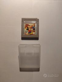 MICKEY'S DANGEROUS CHASE NINTENDO GAME BOY GAMEBOY