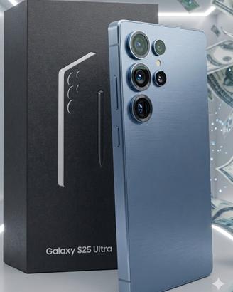 Samsung Galaxy S25 Ultra, 512 GB Dual sim 