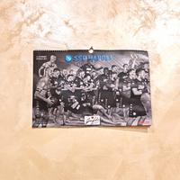 calendario ufficiale calcio Napoli 2017