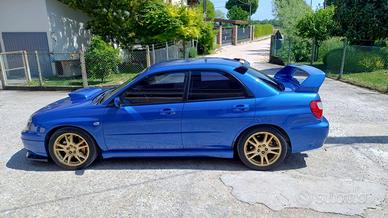 Subaru impreza wrx
