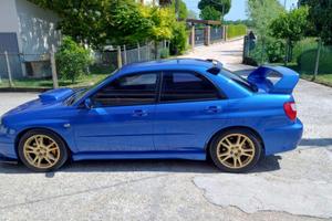 Subaru impreza wrx