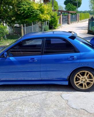 Subaru impreza wrx