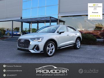 AUDI Q3 SPB 35 TDI S tronic S LINE EDITION *UNIP
