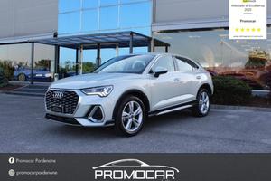 AUDI Q3 SPB 35 TDI S tronic S LINE EDITION *UNIP