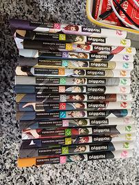 Horimiya Manga
