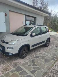 Panda 4x4 III serie 
