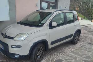 Panda 4x4 III serie 