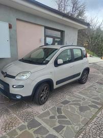 Panda 4x4 III serie 