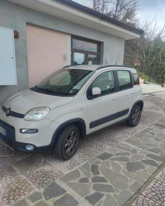 Panda 4x4 III serie 