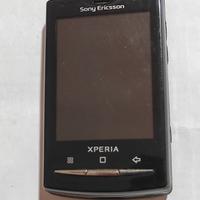 Telefono Sony Ericsson Xperia vintage da collezion