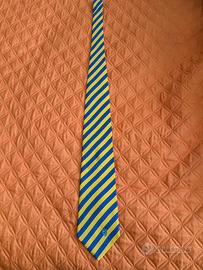 Cravatta Parma AC originale vintage