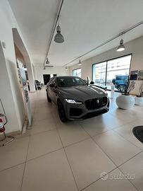 Jaguar f pace AUTOCARRO N1 IVA 100% DEDUCIBILE