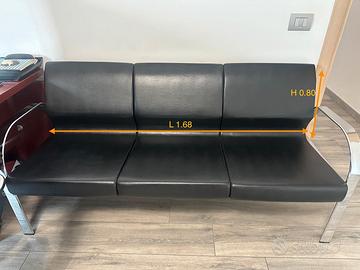 divano ufficio MILANI