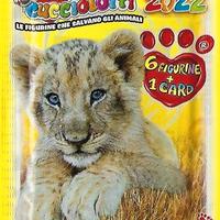 Album,figurine,cards&tattoo Amici Cucciolotti 2022