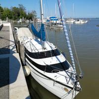 Barca vela/motore Mac gregor 26M