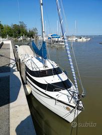 Barca vela/motore Macgregor 26M