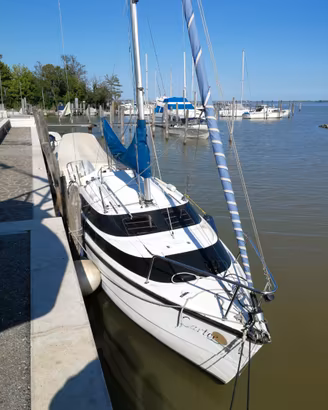 Barca vela/motore Mac gregor 26M
