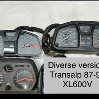 Honda xl600v transalp 87-93 tachimetri ricambi