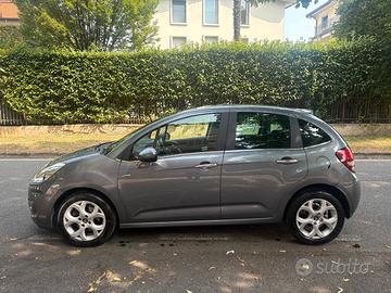 Citroen C3 1.6 VTi 120 Exclusive Style km.98.000