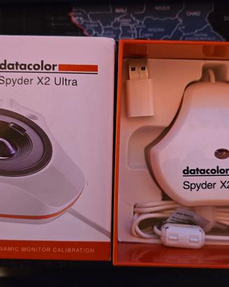 Datacolor Spyder X2 Ultra