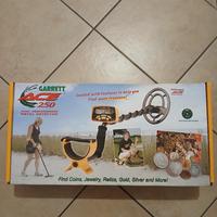 Metal detector