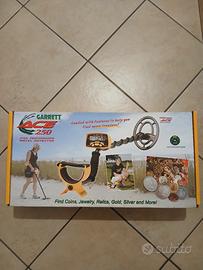 Metal detector