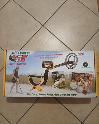 Metal detector