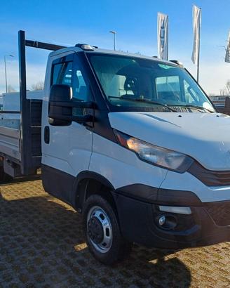 IVECO DAILY 35C16 CASSONE FISSO