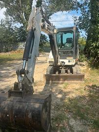 Escavatore 35 quintali