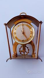 orologio vintage da tavolo usato 