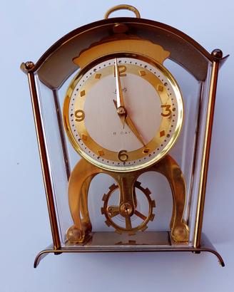 orologio vintage da tavolo usato 