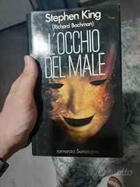 l'occhio del male di Stephen King 